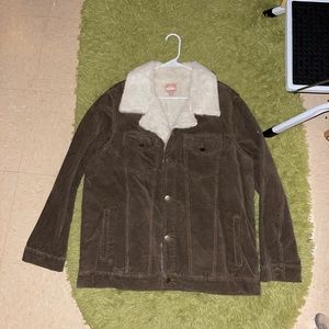 corduroy jacket